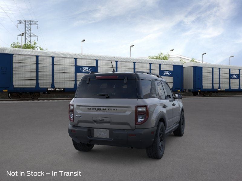 2026 Ford Bronco Sport Big Bend 200A