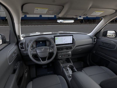 2026 Ford Bronco Sport Big Bend 200A