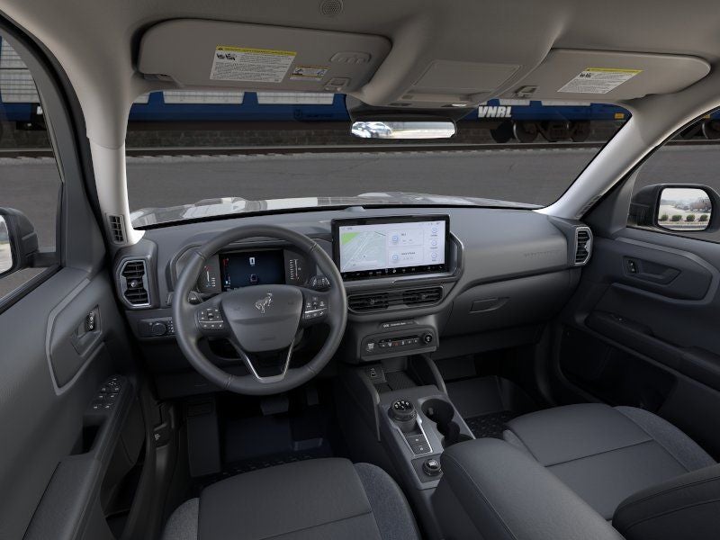 2026 Ford Bronco Sport Big Bend 200A