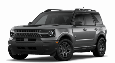 2026 Ford Bronco Sport Big Bend 200A