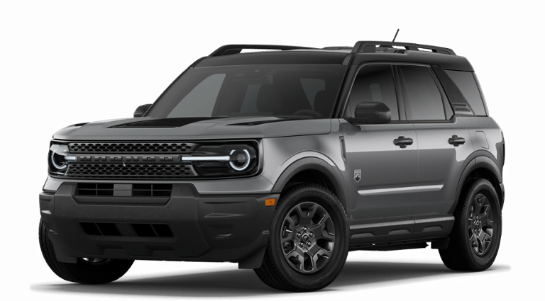 2026 Ford Bronco Sport Big Bend 200A
