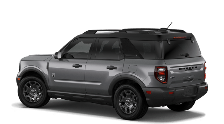 2026 Ford Bronco Sport Big Bend 200A