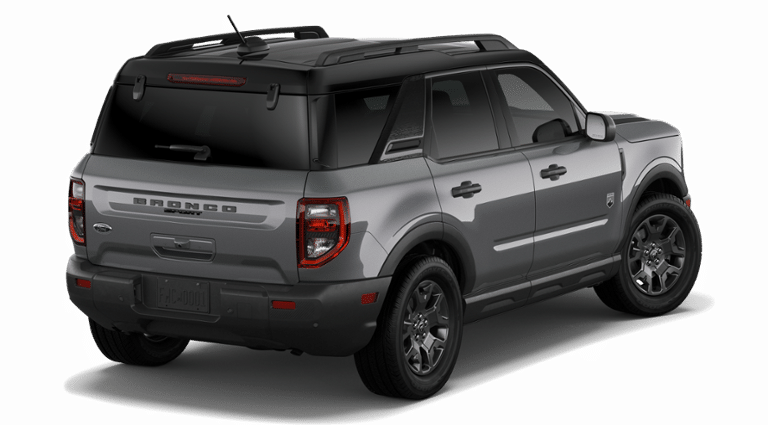 2026 Ford Bronco Sport Big Bend 200A