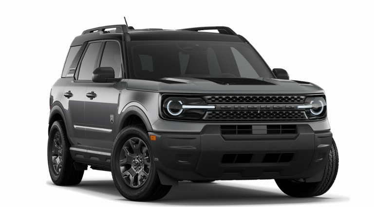 2026 Ford Bronco Sport Big Bend 200A