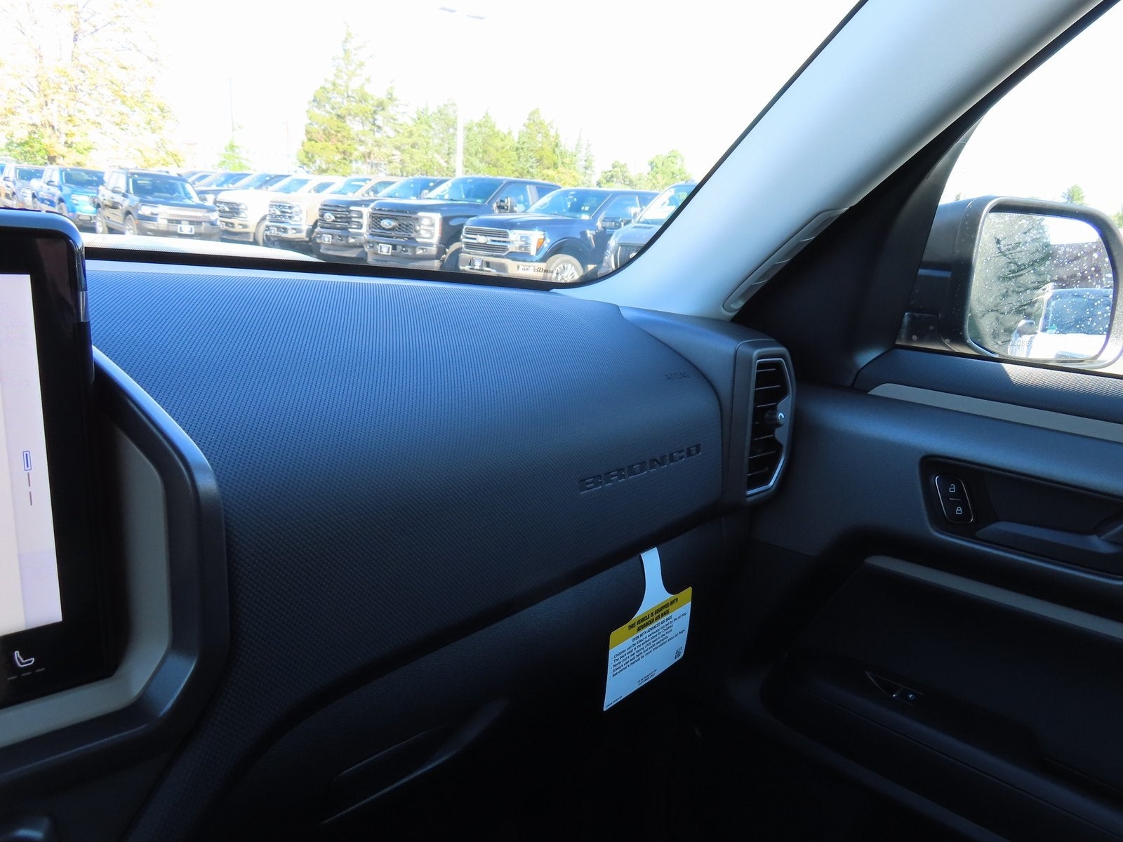 2025 Ford Bronco Sport Big Bend 200A