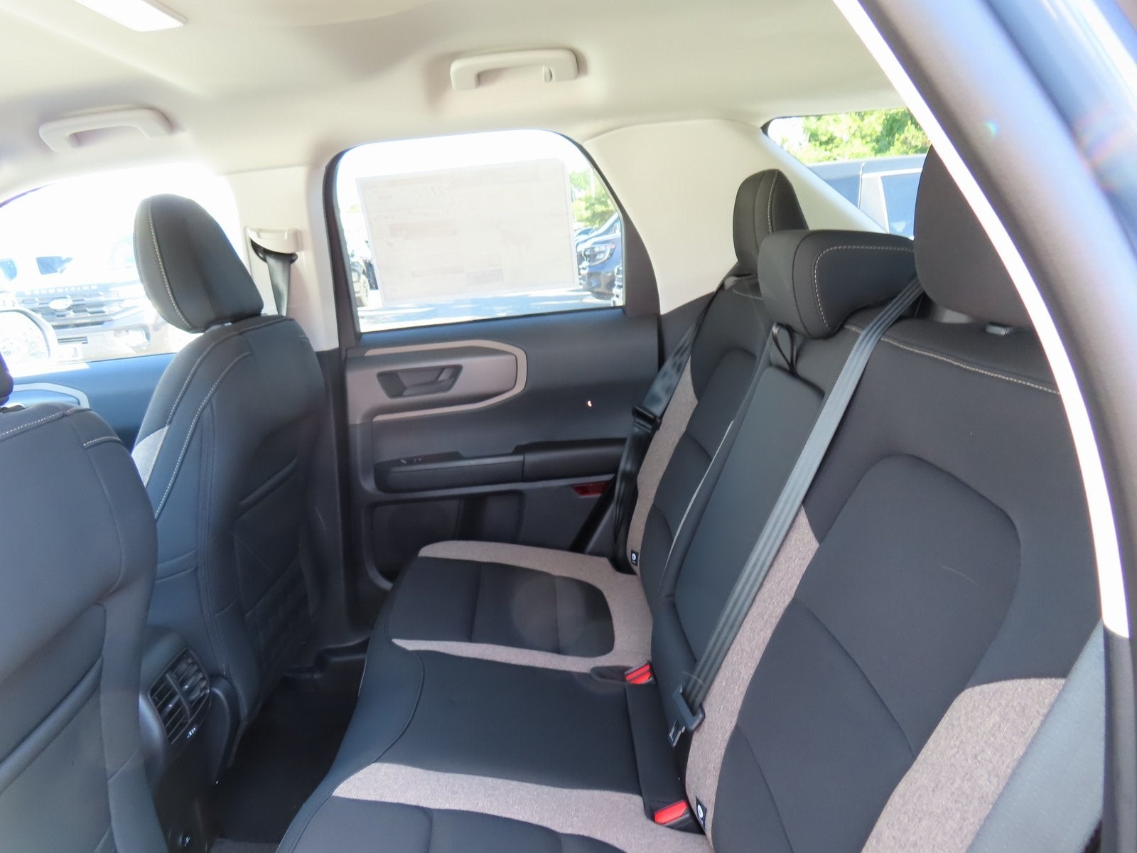 2025 Ford Bronco Sport Big Bend 200A