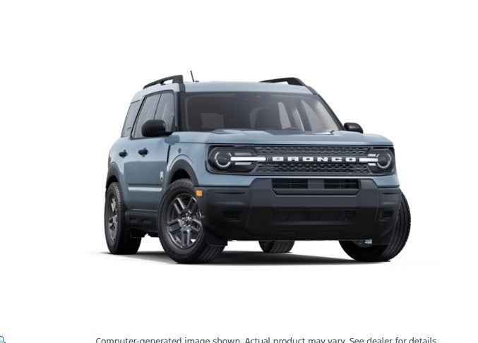 2025 Ford Bronco Sport Big Bend 200A