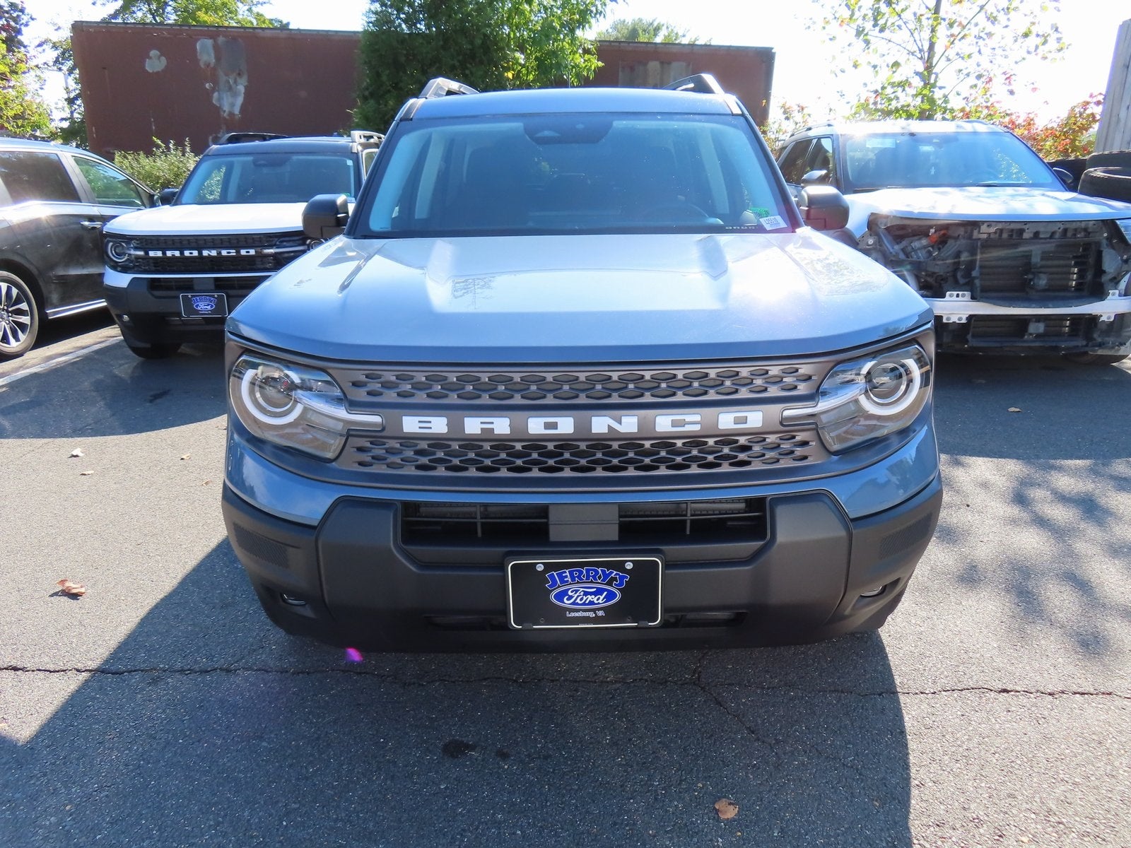 2025 Ford Bronco Sport Big Bend 200A