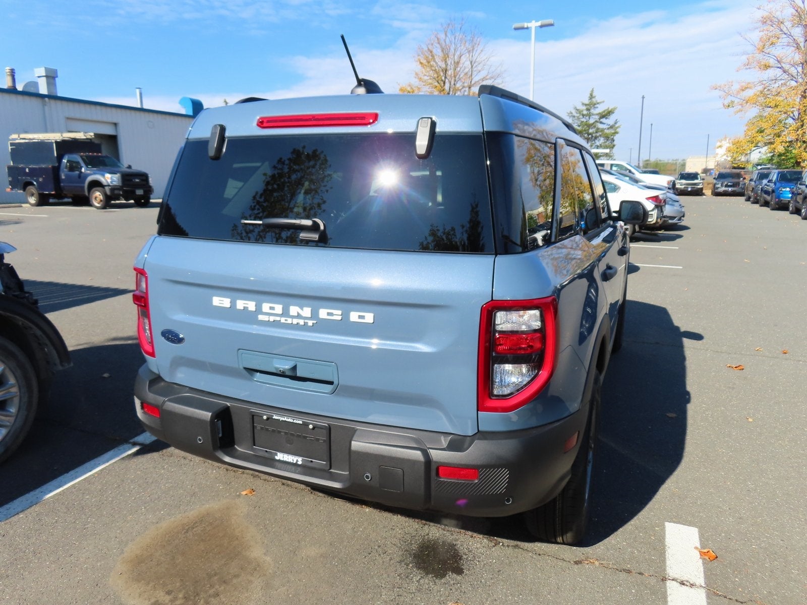 2025 Ford Bronco Sport Big Bend 200A