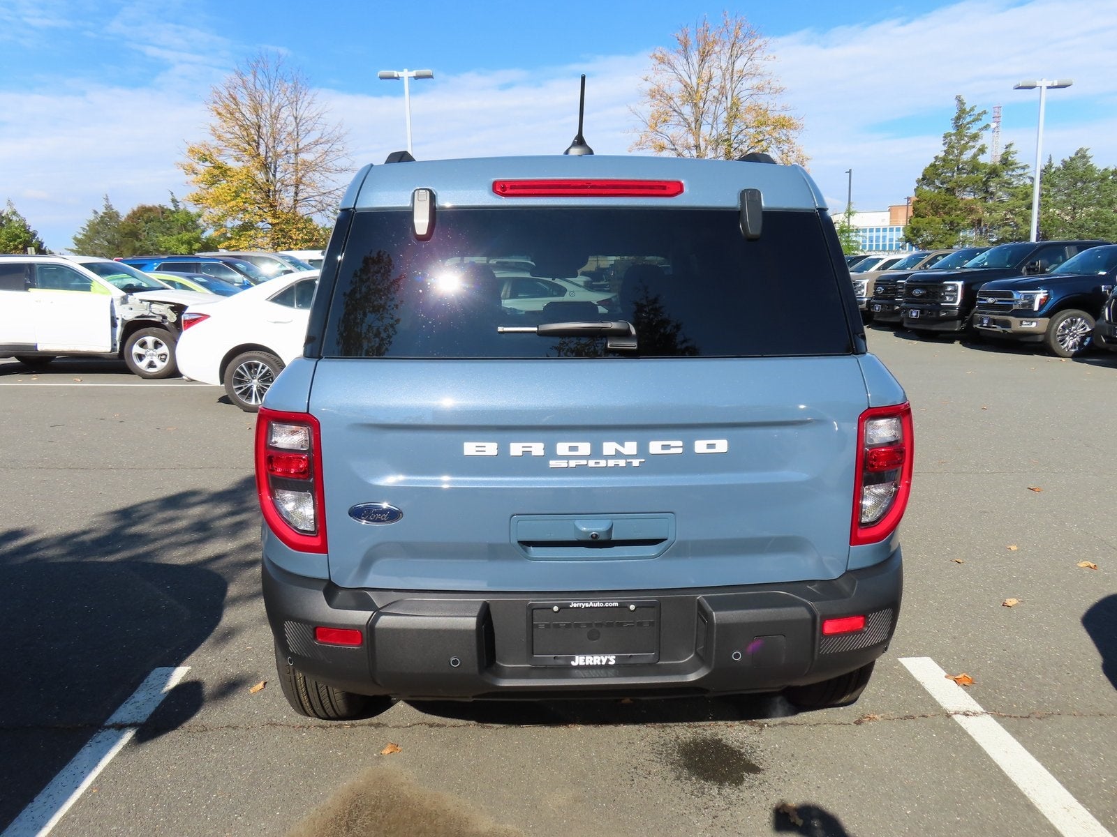 2025 Ford Bronco Sport Big Bend 200A