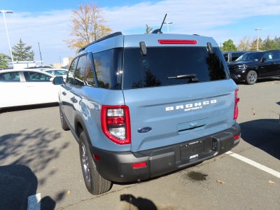 2025 Ford Bronco Sport Big Bend 200A