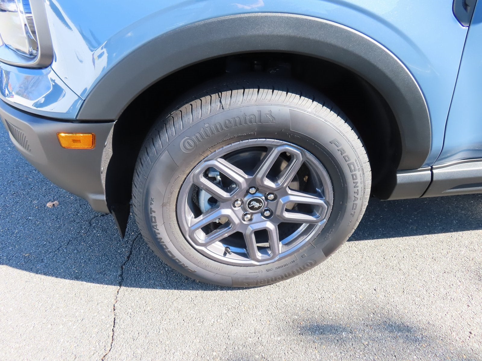 2025 Ford Bronco Sport Big Bend 200A