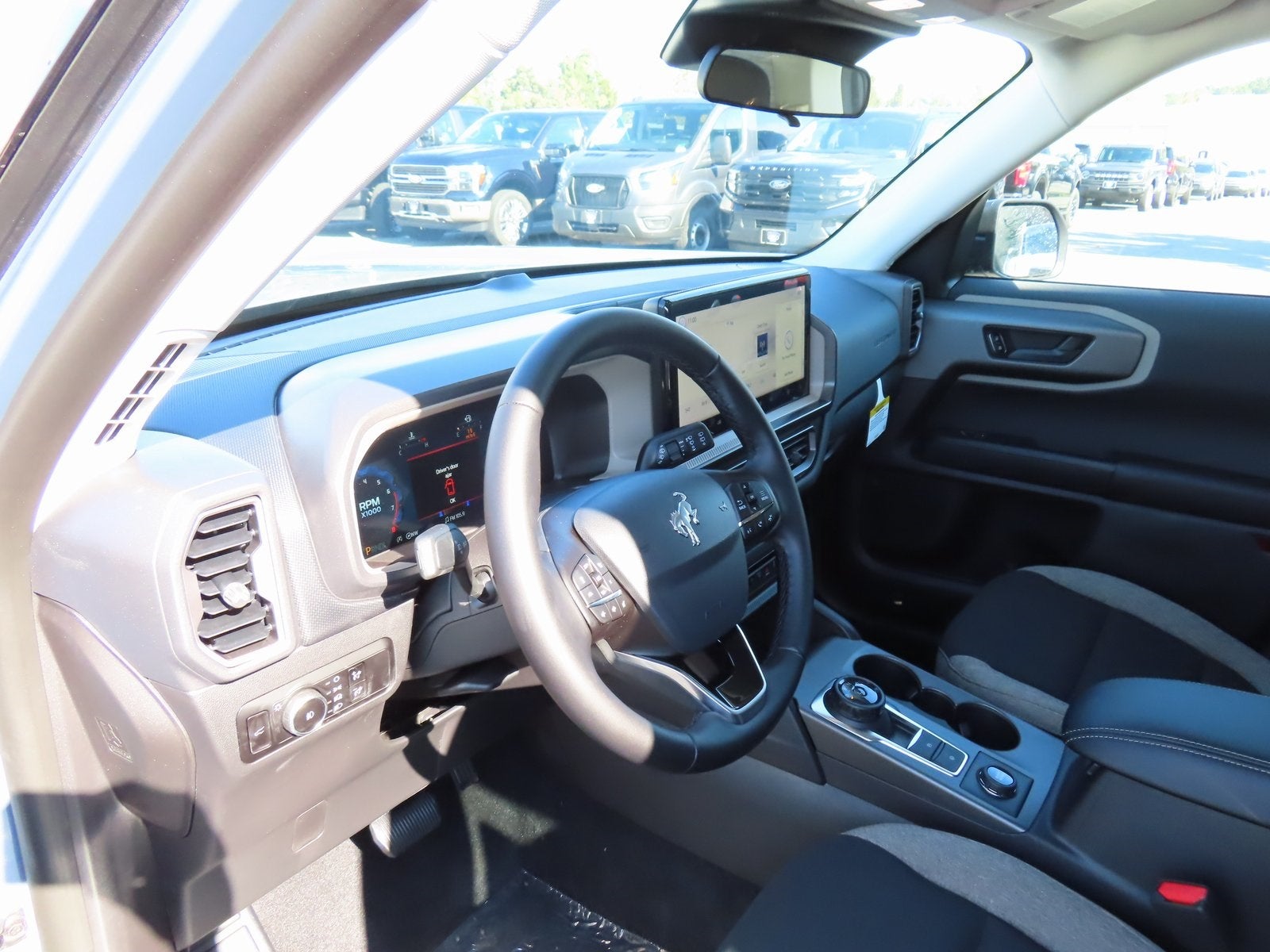 2025 Ford Bronco Sport Big Bend 200A