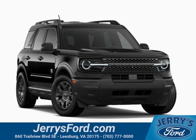 2026 Ford Bronco Sport Big Bend 200A
