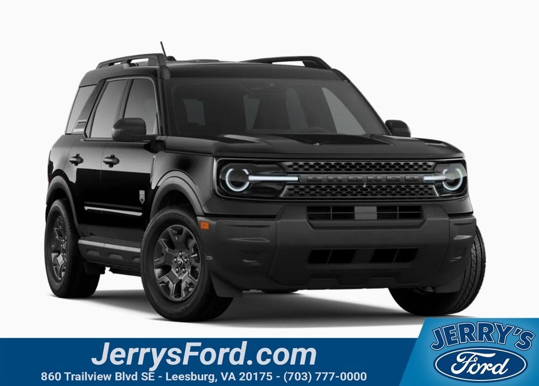 2026 Ford Bronco Sport Big Bend 200A