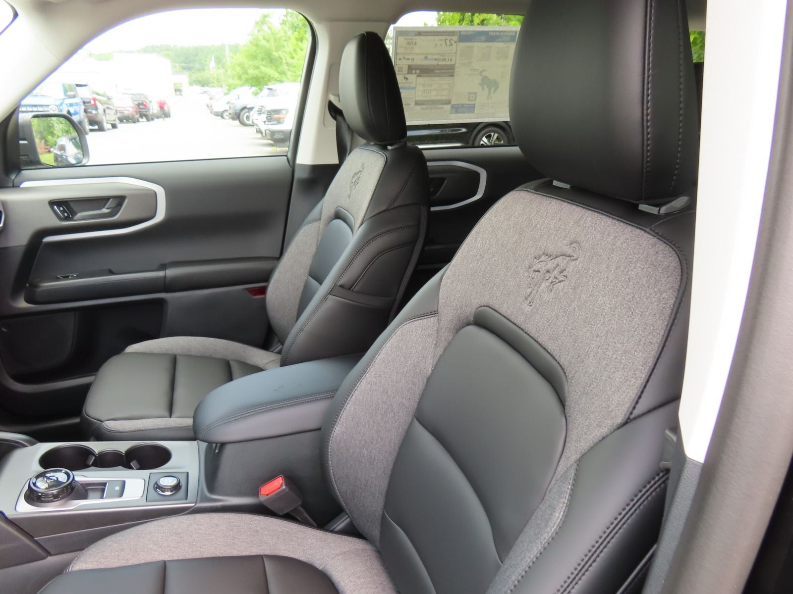 2026 Ford Bronco Sport Big Bend 200A