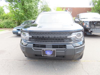 2026 Ford Bronco Sport Big Bend 200A