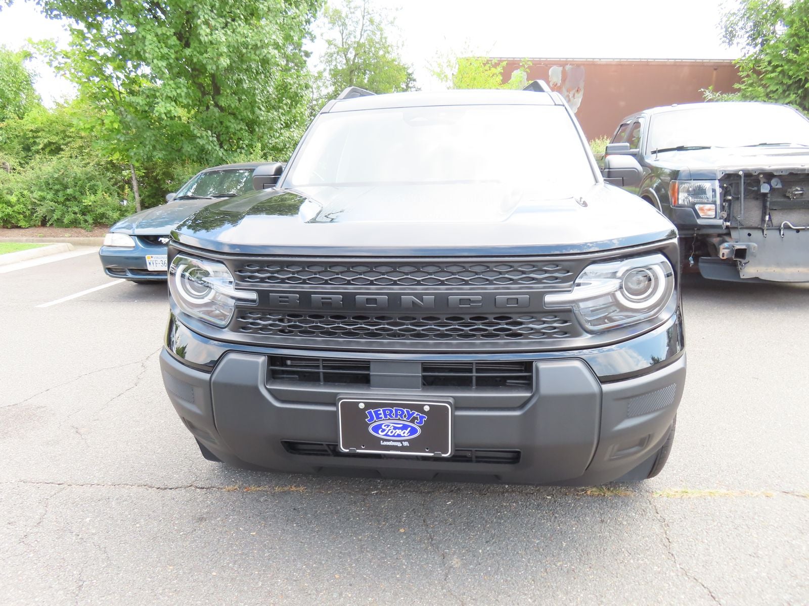 2026 Ford Bronco Sport Big Bend 200A
