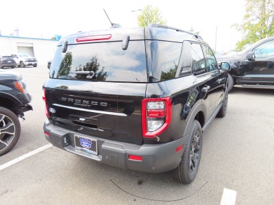 2026 Ford Bronco Sport Big Bend 200A