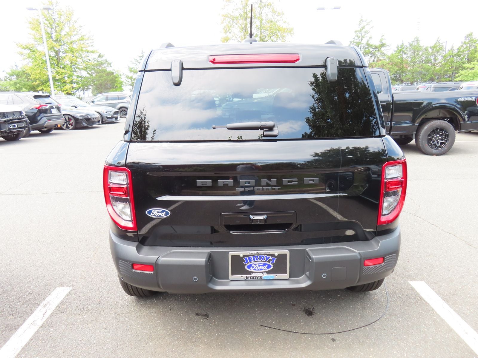 2026 Ford Bronco Sport Big Bend 200A