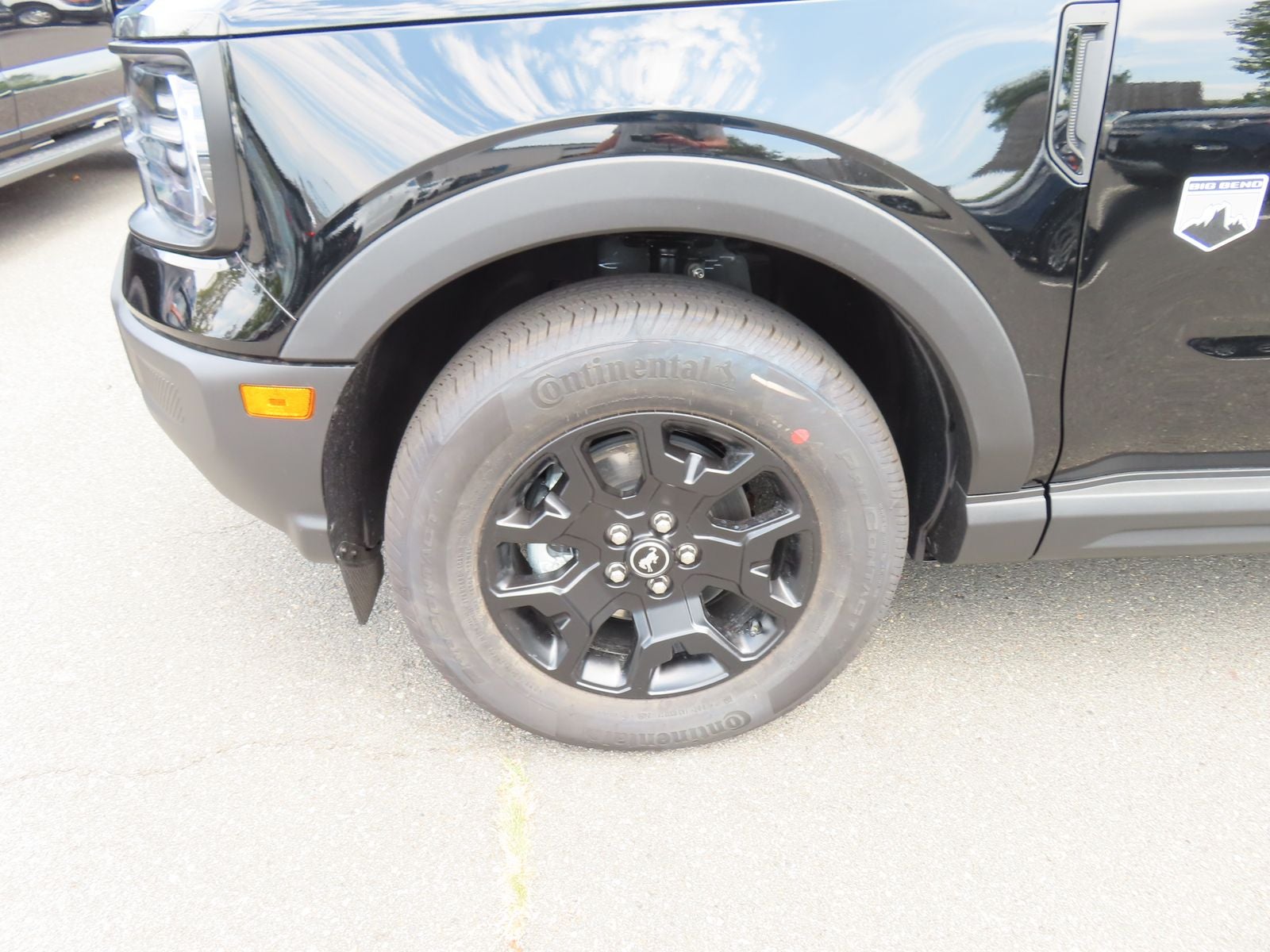 2026 Ford Bronco Sport Big Bend 200A