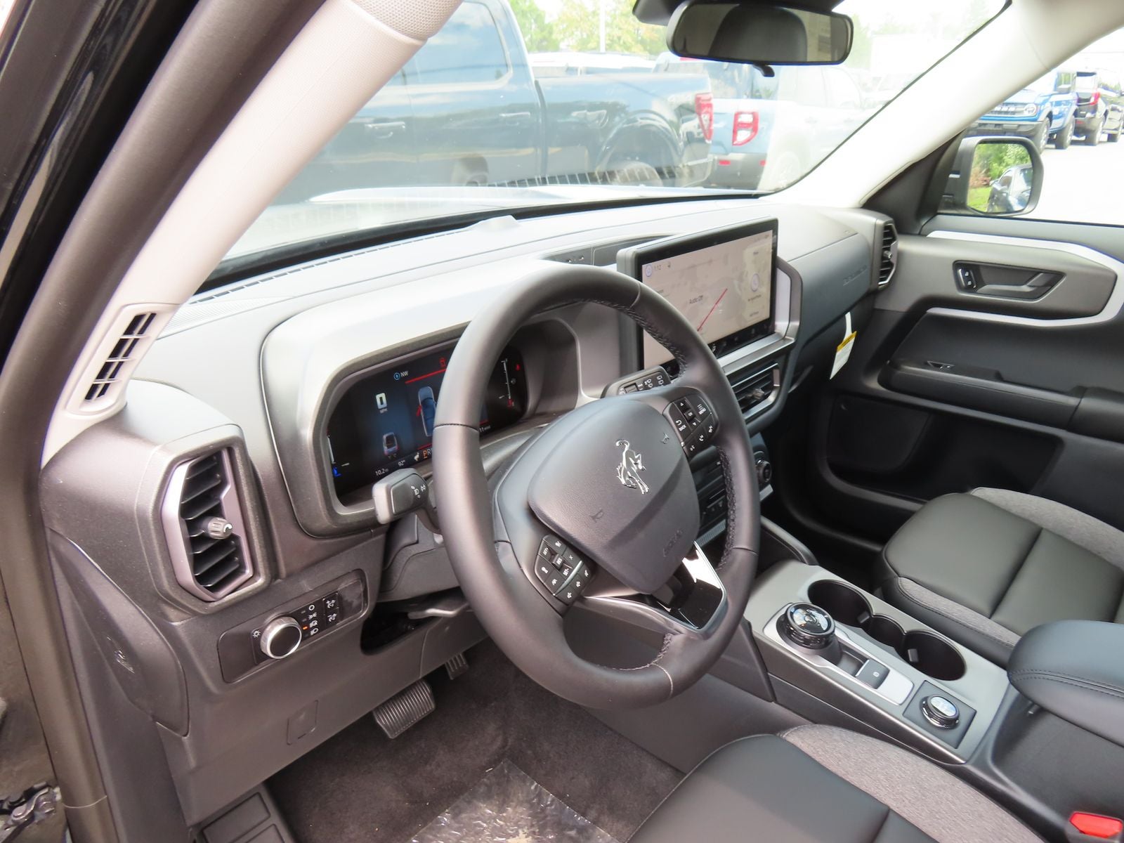 2026 Ford Bronco Sport Big Bend 200A