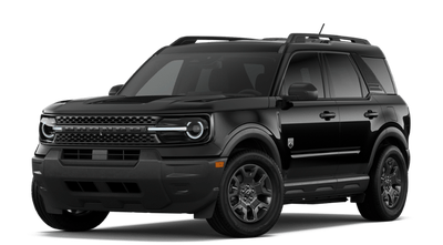 2026 Ford Bronco Sport Big Bend 200A