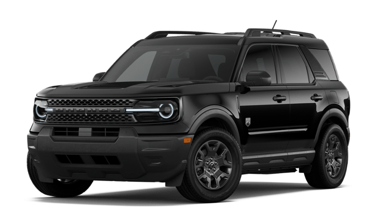 2026 Ford Bronco Sport Big Bend 200A