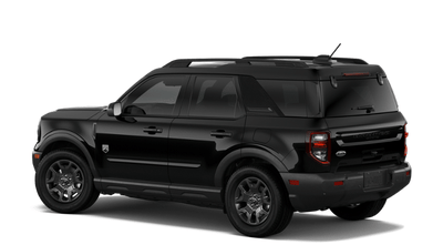 2026 Ford Bronco Sport Big Bend 200A