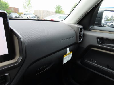 2025 Ford Bronco Sport Big Bend 200A