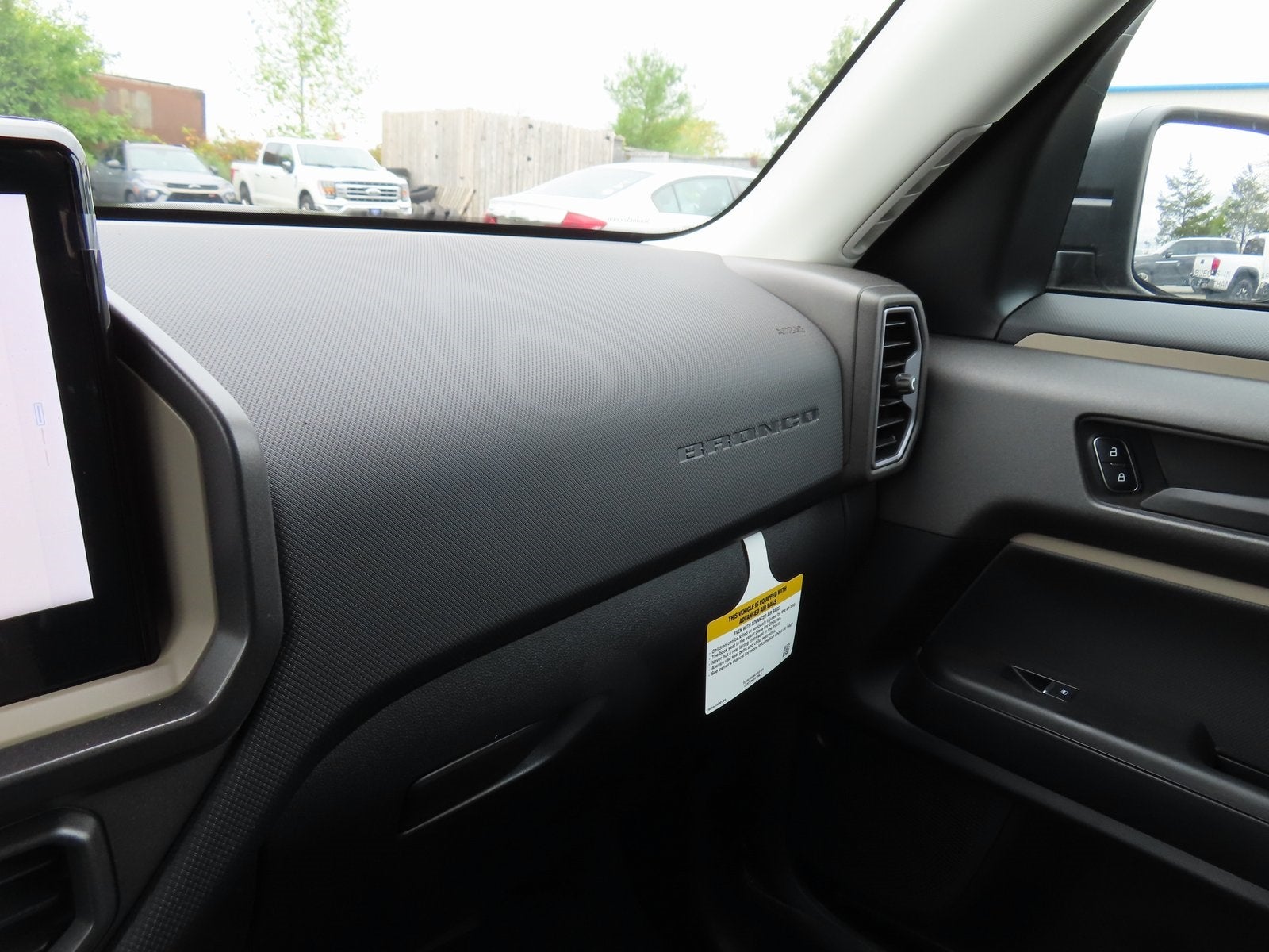 2025 Ford Bronco Sport Big Bend 200A