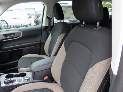 2025 Ford Bronco Sport Big Bend 200A