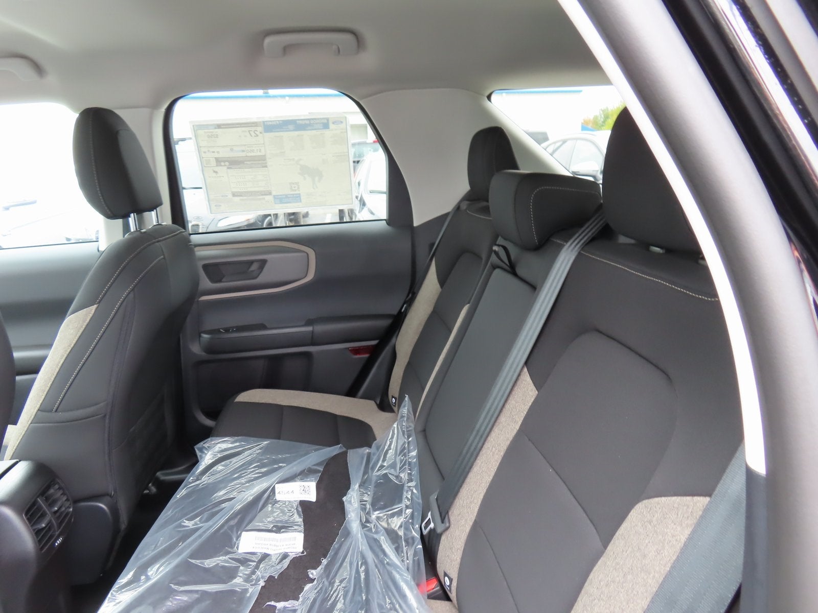 2025 Ford Bronco Sport Big Bend 200A