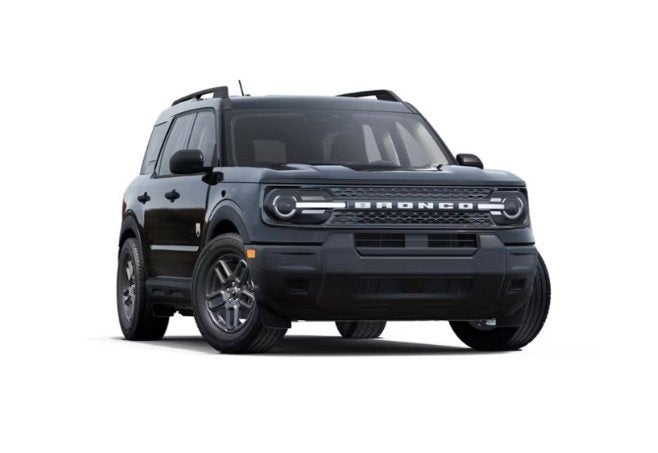 2025 Ford Bronco Sport Big Bend 200A