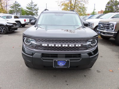 2025 Ford Bronco Sport Big Bend 200A