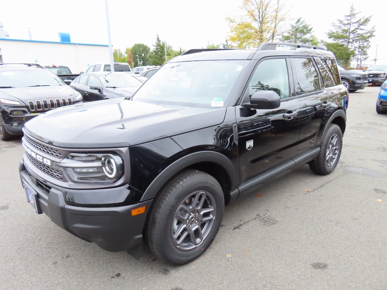 2025 Ford Bronco Sport Big Bend 200A