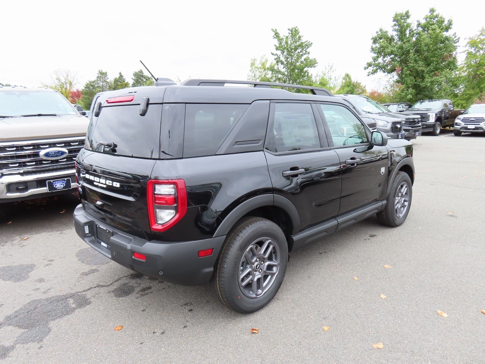 2025 Ford Bronco Sport Big Bend 200A