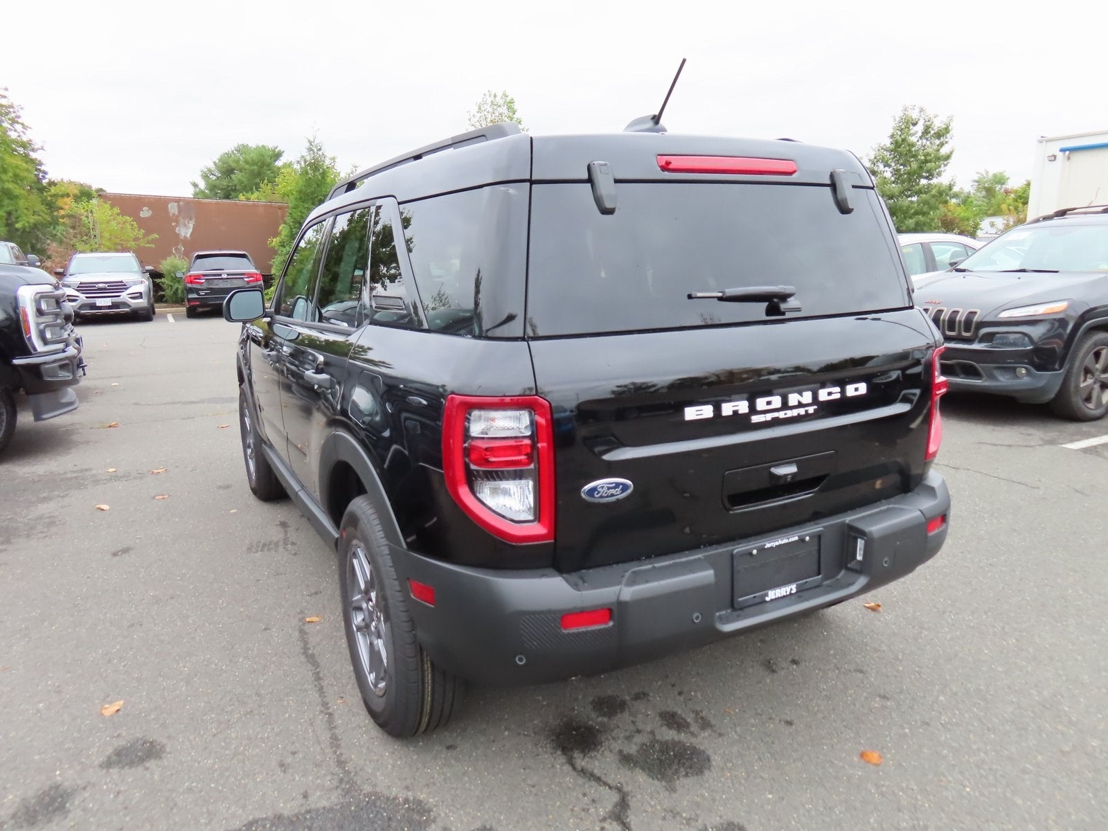 2025 Ford Bronco Sport Big Bend 200A