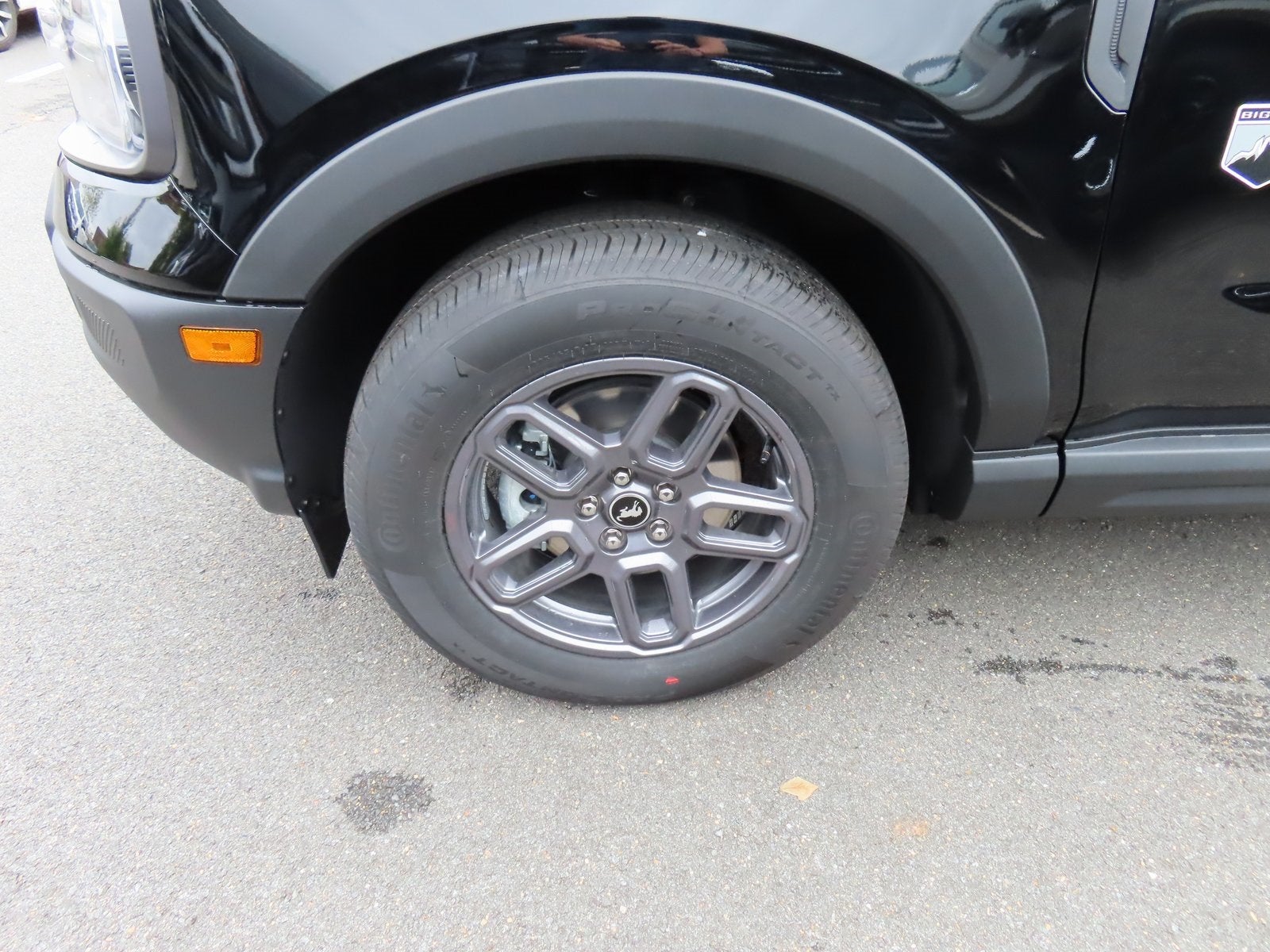 2025 Ford Bronco Sport Big Bend 200A