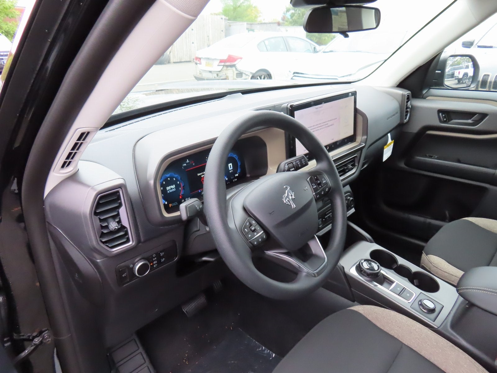 2025 Ford Bronco Sport Big Bend 200A