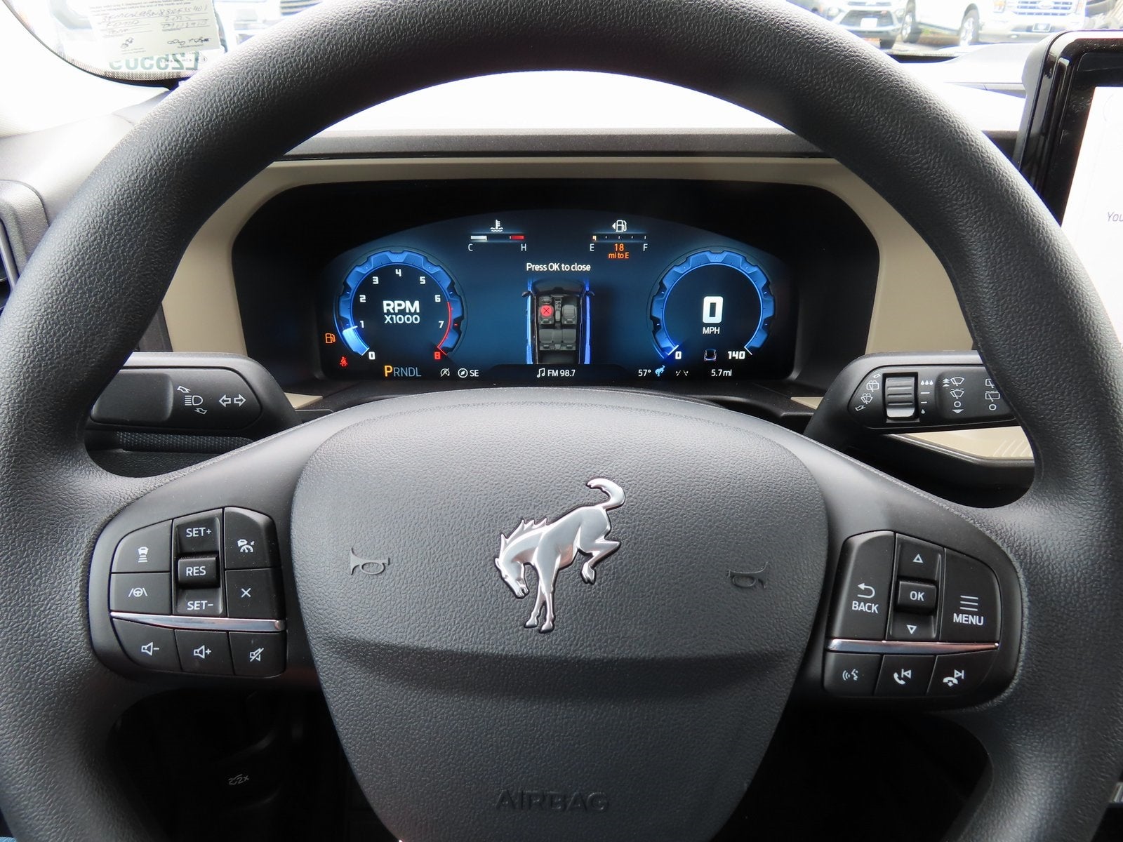 2025 Ford Bronco Sport Big Bend 200A