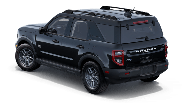 2025 Ford Bronco Sport Big Bend 200A