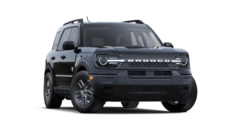 2025 Ford Bronco Sport Big Bend 200A
