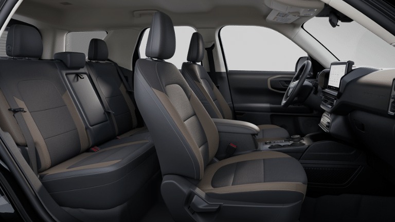 2025 Ford Bronco Sport Big Bend 200A