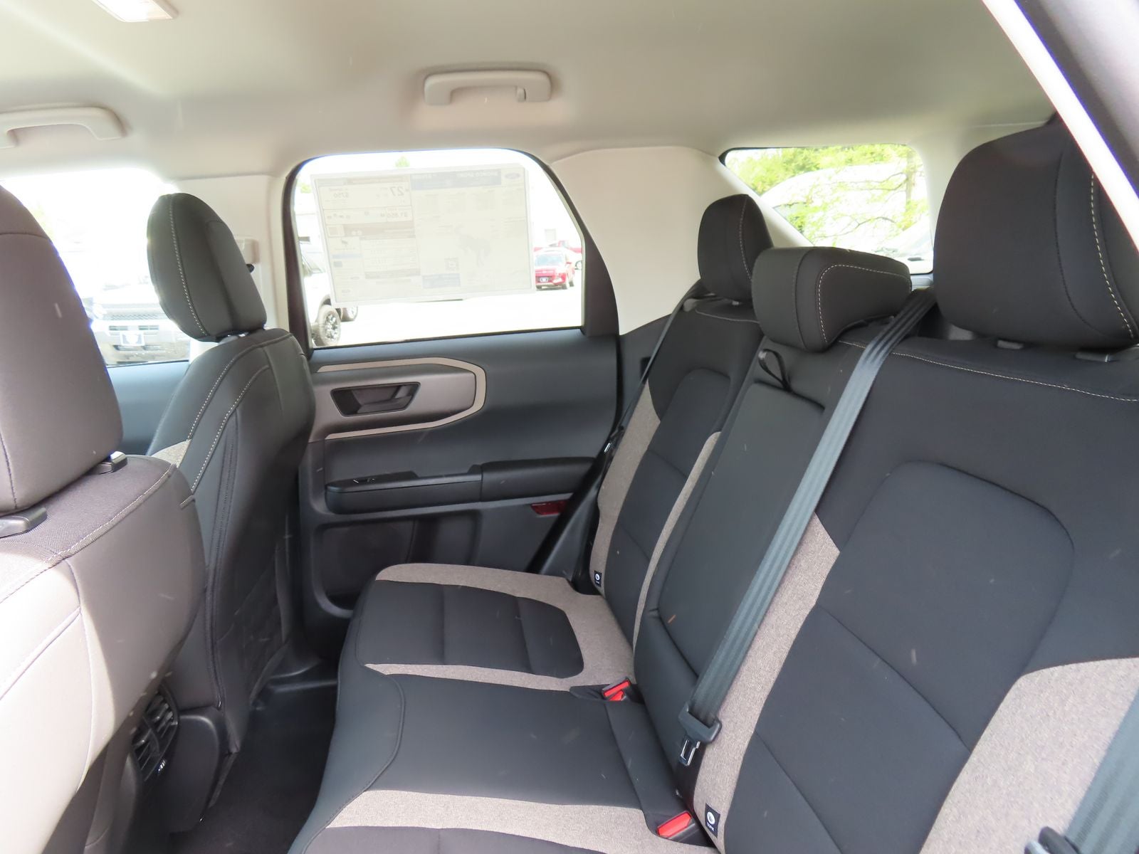 2026 Ford Bronco Sport Big Bend 200A