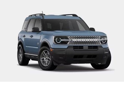 2026 Ford Bronco Sport Big Bend 200A