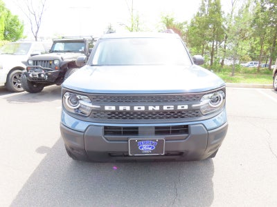 2026 Ford Bronco Sport Big Bend 200A