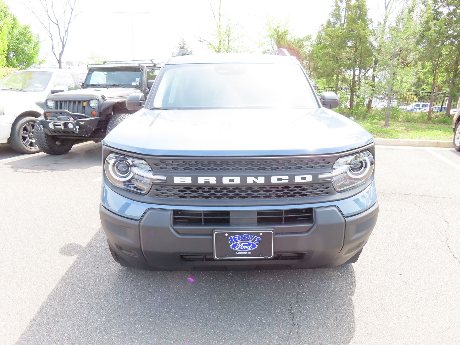 2026 Ford Bronco Sport Big Bend 200A
