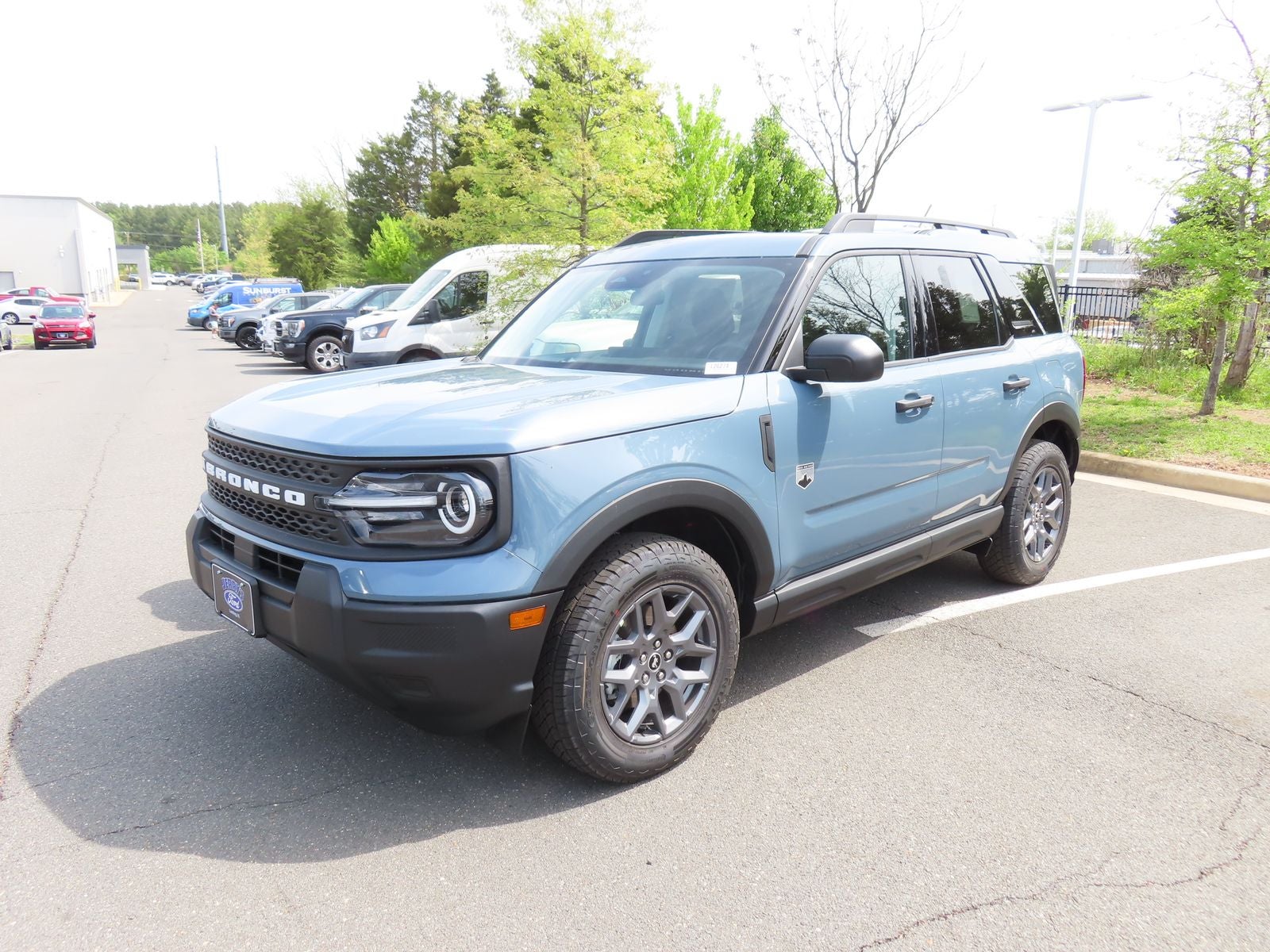 2026 Ford Bronco Sport Big Bend 200A