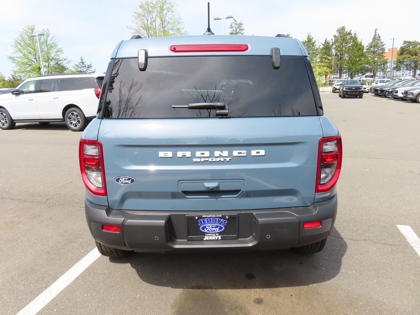 2026 Ford Bronco Sport Big Bend 200A